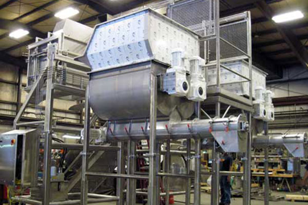 Moving Soup with Process Integration
