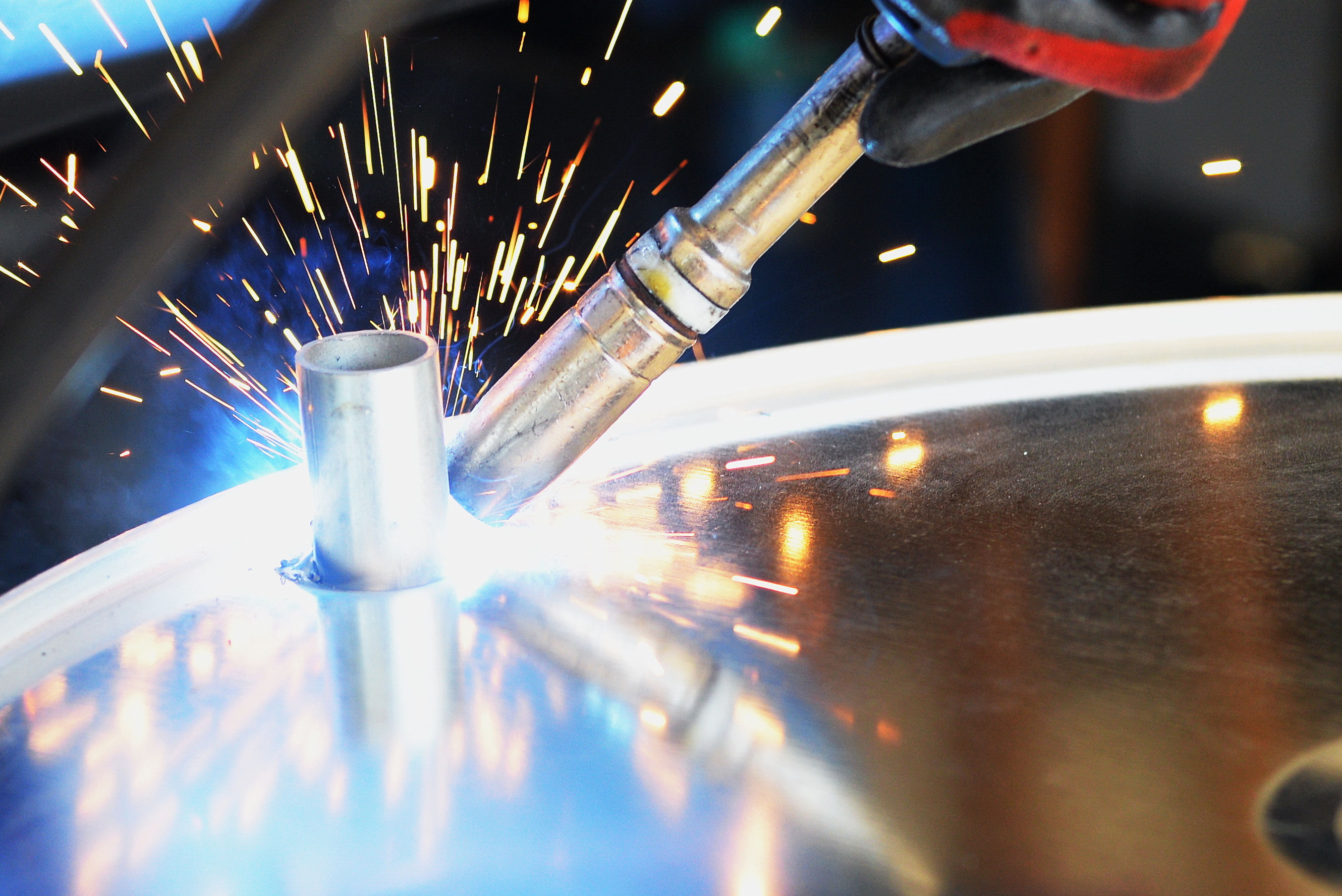 Custom Fabrication - Pump Skids